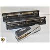 Image 1 : 2 X 3HOLE PUNCH PLUS SWING LINE STAPLER