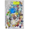 Image 1 : BAG OF SPECIALTY MARBLES