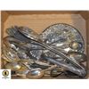 Image 1 : FLAT OF OLD SPOONS PLUS