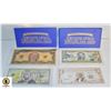 Image 1 : COLLECTION OF VARIOUS DONALD TRUMP NOVELTY NOTES
