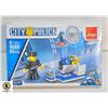 Image 1 : NEW SEALED CITY POLICE 4-IN-1 65PC KIT