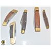 Image 1 : LOT OF ESTATE KNIVES - PART OF LARGE COLLECTION