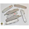 Image 1 : LOT OF ESTATE KNIVES - PART OF LARGE COLLECTION