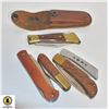 Image 1 : LOT OF ESTATE KNIVES - PART OF LARGE COLLECTION