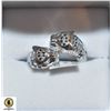 Image 1 : NEW WITH TAGS PAGM .925 STERLING SILVER JAGUAR