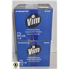 Image 1 : NEW (2) BOX'S VIM DISINFECTING