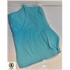 Image 1 : NEW CORE LIFE TEAL WOMENS TSHIRT SIZE L