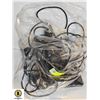 Image 1 : SUNFORCE 35 FT SOLAR LED STRING LIGHTS