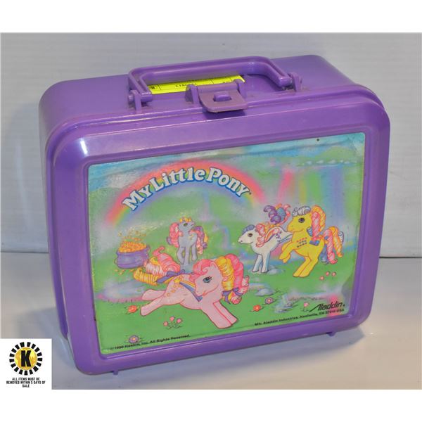 VINTAGE 1990 HASBRO "MY LITTLE