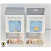 Image 1 : 2 NEW SEALED BAMBOO CHARCOAL AIR PURIFYING BAGS