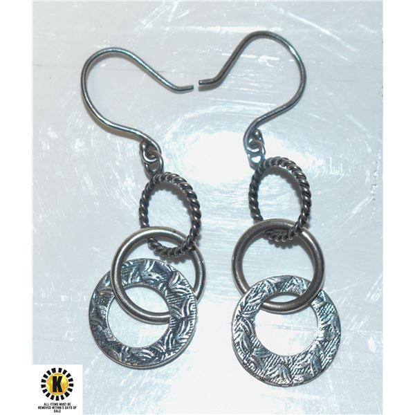 SILVER 925 EARRINGS