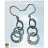 Image 1 : SILVER 925 EARRINGS