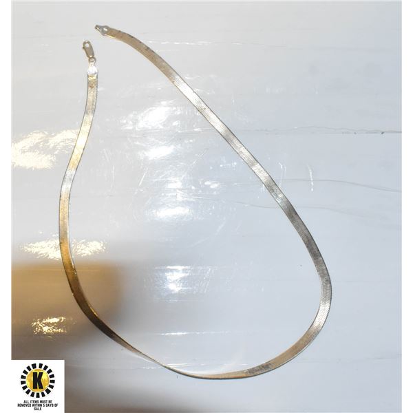 STERLING SILVER 925 MENS CHAIN