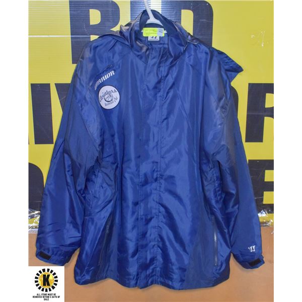 NEW WARRIOR MENS 2 IN 1 WINTER JACKET