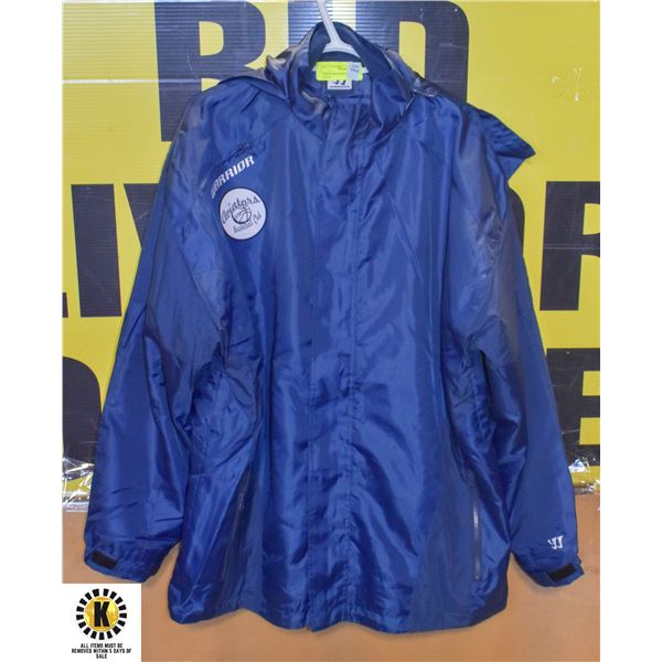 NEW WARRIOR MENS 2 IN 1 WINTER JACKET