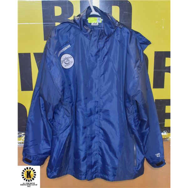 NEW WARRIOR MENS 2 IN 1 WINTER JACKET