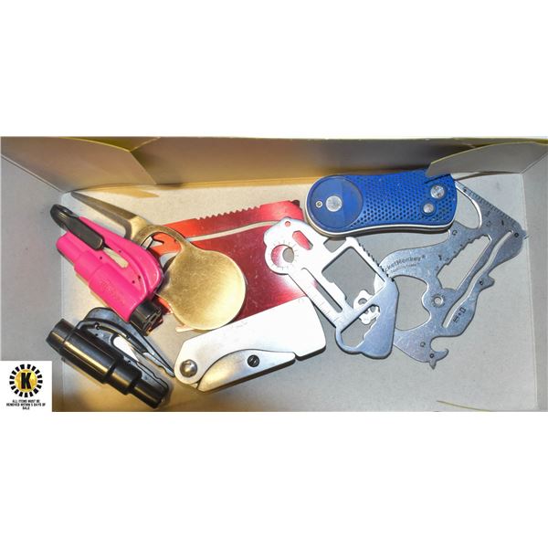 MADE IN USA ZOOTILITY TOOLS POCKET MONKEY DELUXE