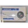 Image 1 : WEBCAM WITH RING LIGHT, 1080P NEW