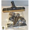 Image 1 : NEW OVO VACUUM CLEANER HEAD ATTACHMENTS