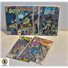 Image 1 : DC COMICS BATMAN #440, #445, #453, #454, #458,