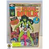 Image 1 : MARVEL COMICS THE SAVAGE SHE HULK #1