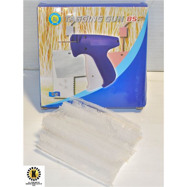 TAGGING GUN 8S BY SEA CITY