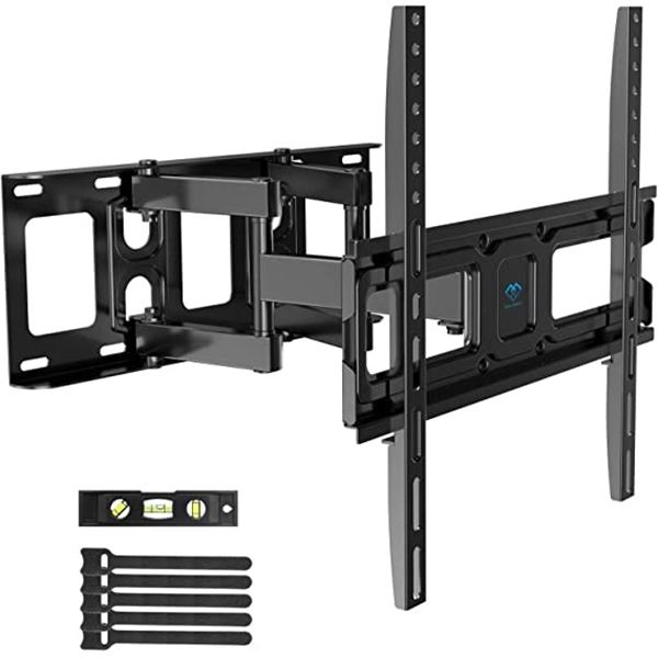 NEW REPACK PERLESMITH TV MONITOR WALL MOUNT