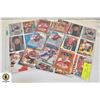 Image 1 : 3 SHEETS OF JEROME IGINLA NHL HOCKEY CARDS