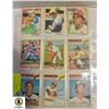 Image 1 : 1977 TOPPS AUTOGRAPHED BASEBALL CARDS