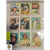 Image 1 : 1977 TOPPS AUTOGRAPHED BASEBALL CARDS