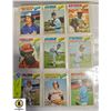 Image 1 : 1977 TOPPS AUTOGRAPHED BASEBALL CARDS