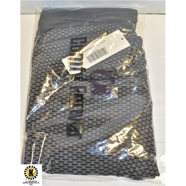 BUTT LIFTING SCRUNCH PANTS BLACK SIZE L NEW