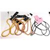 Image 1 : 40)  LOT OF 10 ASSORTED, WITH TAGS, SHAG WEAR