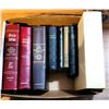 31)  LOT OF 8 VINTAGE BIBLES INCLUDING: NEW