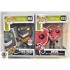 Image 1 : BUNDLE OF FUNKO POP COLLECTIBLE FIGURINES