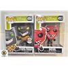 Image 1 : BUNDLE OF FUNKO POP COLLECTIBLE FIGURINES