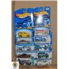 Image 1 : LOT OF 10 COLLECTIBLE HOT WHEELS CARS