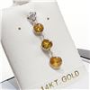 S211-239 14K CITRINE PENDANT