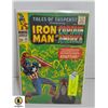 Image 1 : TALES OF SUSPENSE #82 1960'S IRON MAN