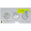 Image 1 : 3 YZERMAN COLLECTORS COINS