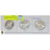 Image 1 : 3 SERGEI FEDEROV COLLECTORS COINS