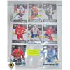 Image 1 : LOT OF 8 YOUNG GUNS HOCKEY