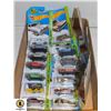 Image 1 : LOT OF 18 NEW HOT WHEELS CARS
