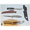 Image 1 : BAG OF ASSORTED KNIVES