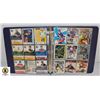 Image 1 : BINDER OF OVER 100 VARIOUS HOCKEY CARDS