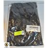 Image 1 : CORE 365 BLACK POLO SHIRT MOISTURE WICKING