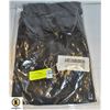 Image 1 : CORE 365 BLACK POLO SHIRT MOISTURE WICKING