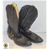 Image 1 : MEN?S COWBOY BOOT SIZE 9 MADE IN CANADA