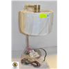 LED TABLE LAMP BRUSHED NICKEL PARK