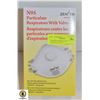 12PCS N95 PARTICULATE RESPIRATOR WITH